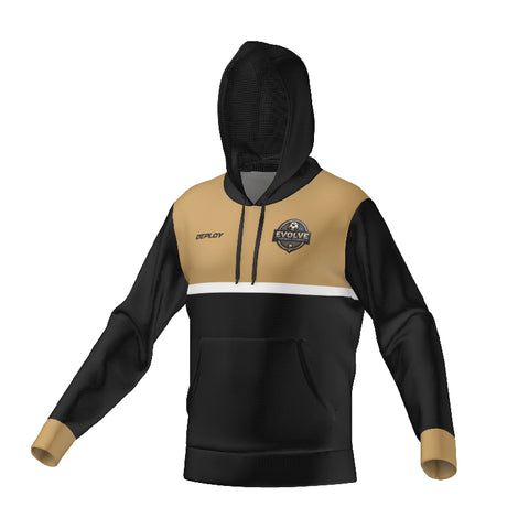 Evolve Football Academy - Versa Hoodie - Mens