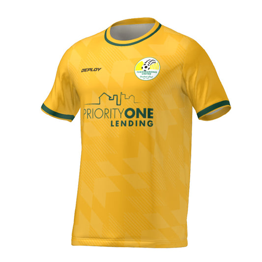 TUFC 2025 NPL TRAINING SHIRT (UNISEX)