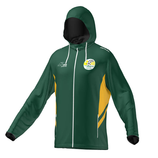 TUFC NPL WOMENS Q-FLEECE JACKET
