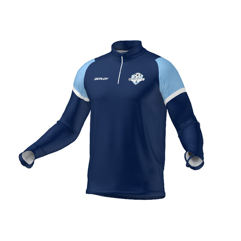 Bosco FC - Drill Top - Adult