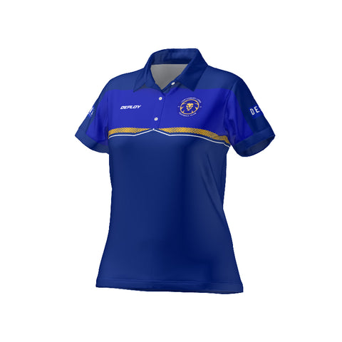 Canterbury Lions FC - Club Polo - Womens