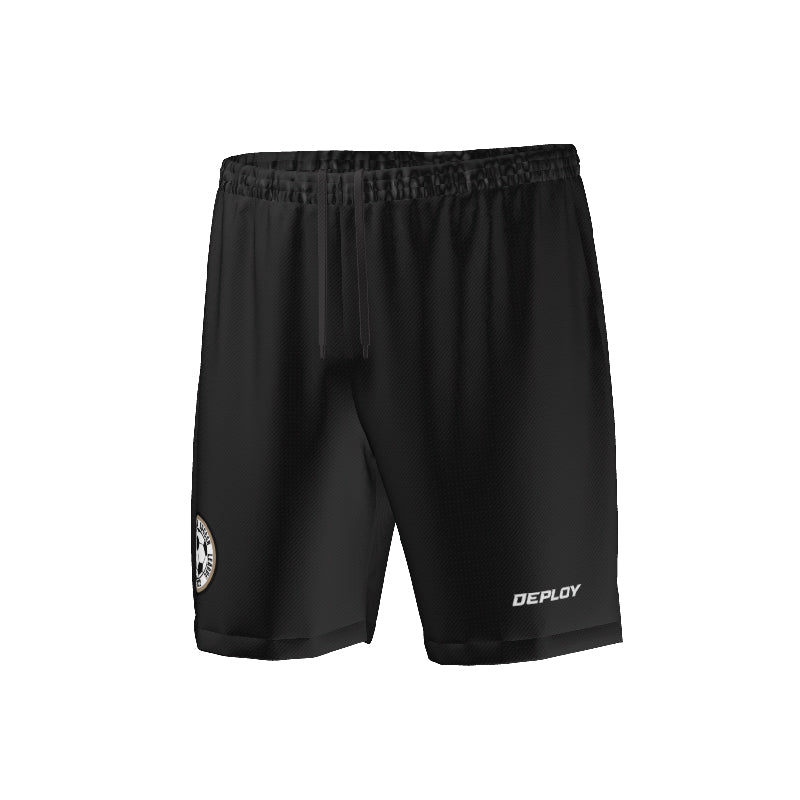 East Gippsland Soccer League - Playing Shorts - Unisex & Youth - Deploy Football - Australia's Best Footballs & Soccer Balls