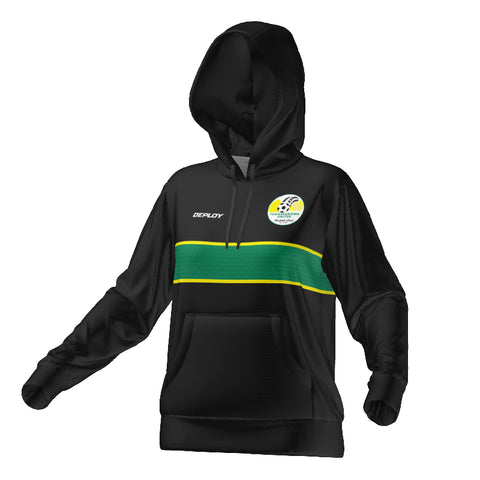 Tuggeranong United FC - Hoodie - Womens