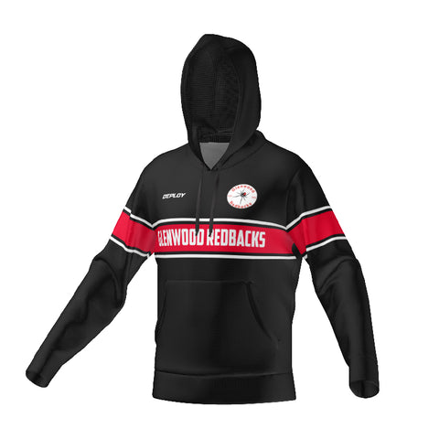 Glenwood Redbacks - Hoodie - Mens