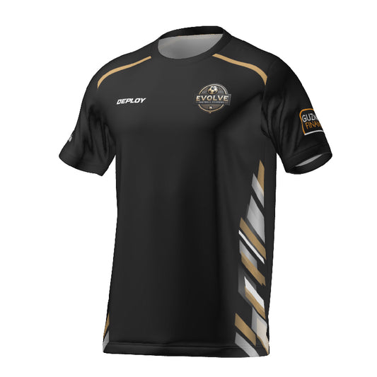 COACHES ONLY - Evolve Football Academy - Coaches Shirt