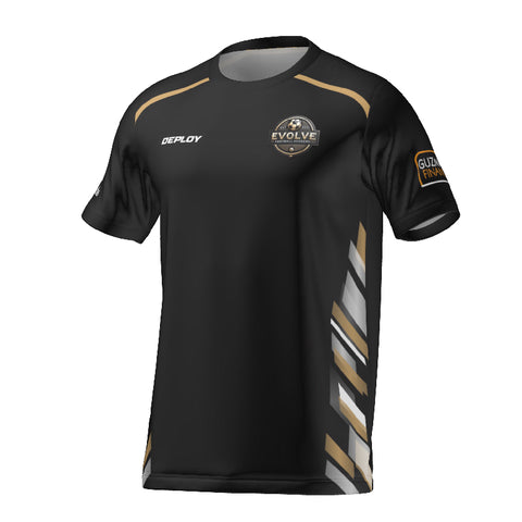 Evolve Football Academy - Coaches Shirt