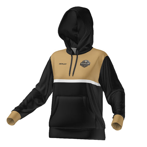 Evolve Football Academy - Versa Hoodie - Womens