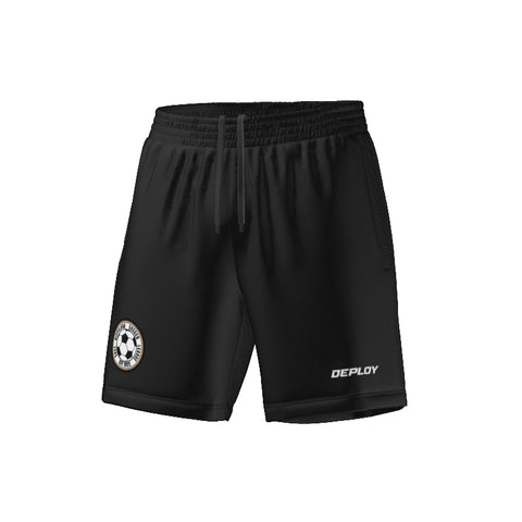 East Gippsland Soccer League - Casual Shorts With Pockets