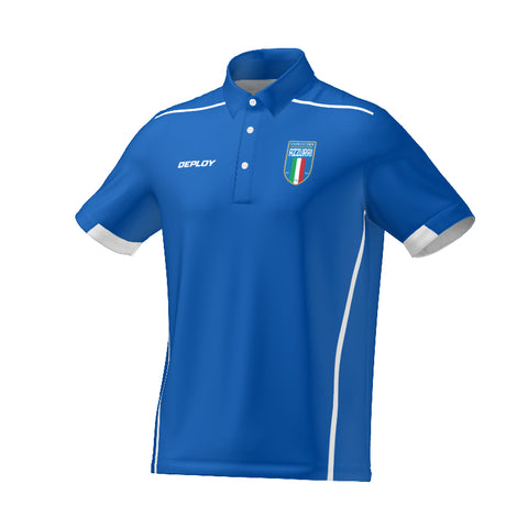 Charlestown Azzurri FC - Polo - Mens