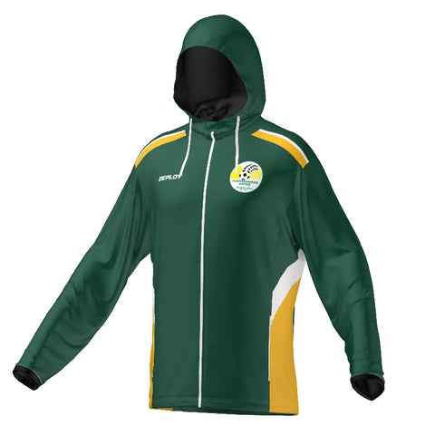 Tuggeranong United FC - Quick Break Jacket