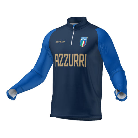 Charlestown Azzurri FC - Drill Top - Adults