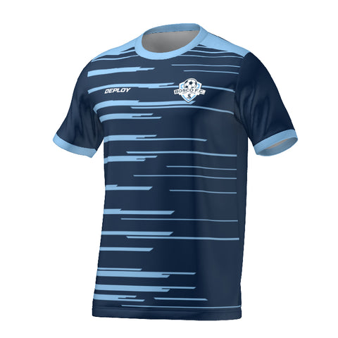 Bosco FC - Training Jersey - Unisex & Youth - Option 1