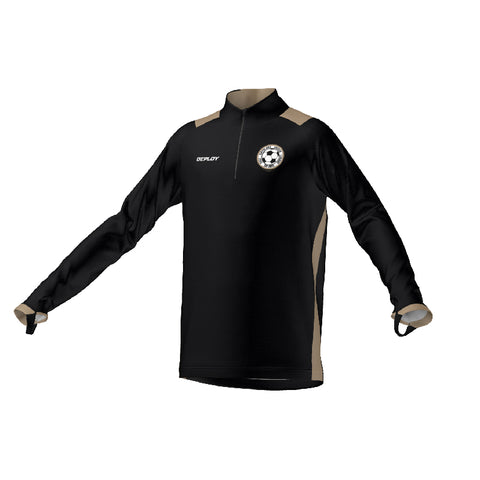 East Gippsland Soccer League - Drill Top - Youth