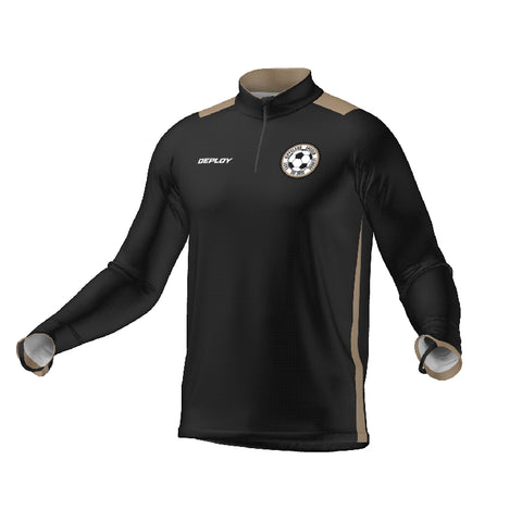 East Gippsland Soccer League - Drill Top - Adult