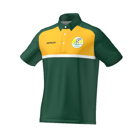 Tuggeranong United FC - Polo - Unisex