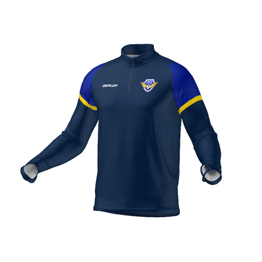 Panania Diggers FC - Drill Top Unisex