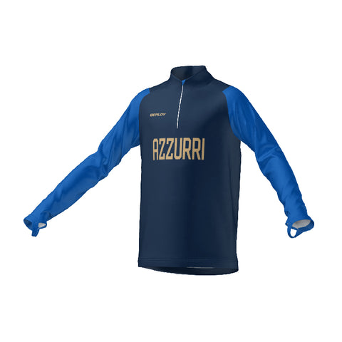 Charlestown Azzurri FC - Drill Top - Youth