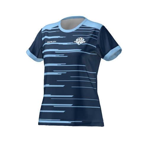 Bosco FC - Training Jersey - Womens - Option 1