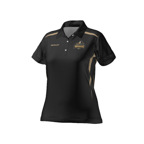 Wilton Warriors FC - Polo - Womens