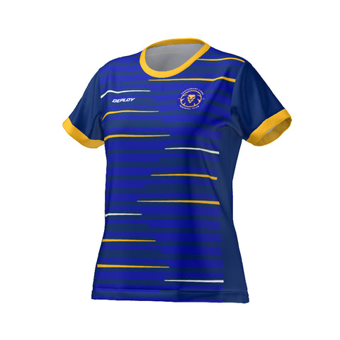 Canterbury Lions FC - Training Jersey - Youth Blue