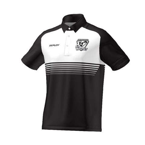 Miranda Magpies FC - Club Polo - Unisex & Youth