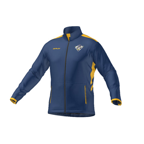 East Gippsland United FC - Maestro Jacket - Unisex