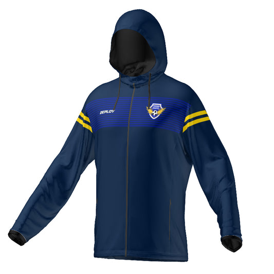 Panania Diggers FC - Quick Break Jacket Unisex & Youth