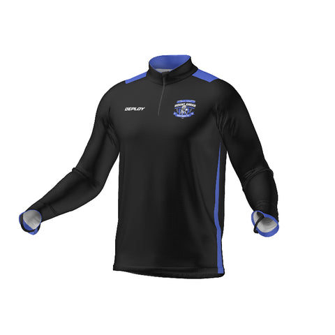 Mt Annan Mustangs - Drill Top - Unisex