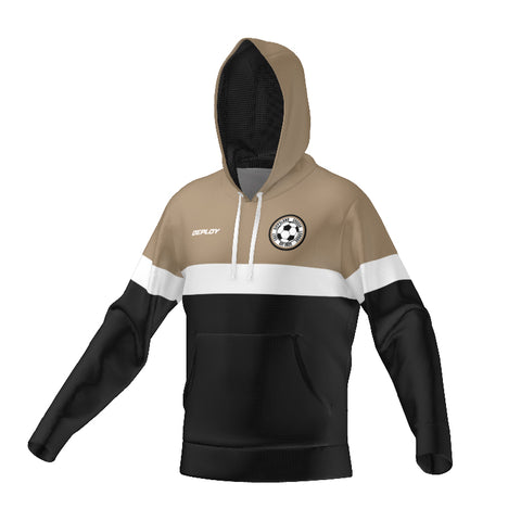 East Gippsland Soccer League - Hoodie - Men