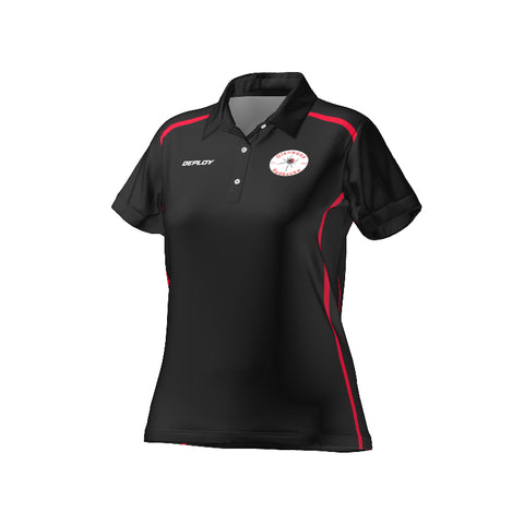 Glenwood Redbacks - Club Polo - Womens