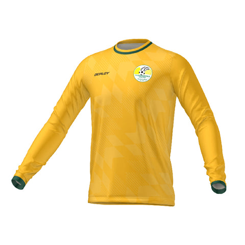 Tuggeranong United FC - Training Jersey - LS