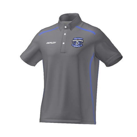 Mt Annan Mustangs - Club Polo - Unisex & Youth