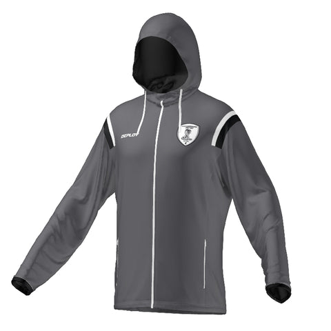 Cranebrook United FC - Quick Break Jacket - Adult and Youth