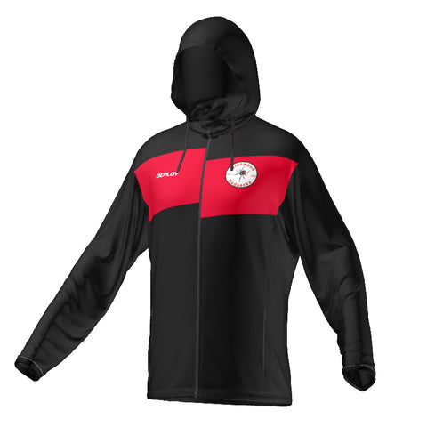 Glenwood Redbacks - Q-Fleece Jacket - Unisex & Youth