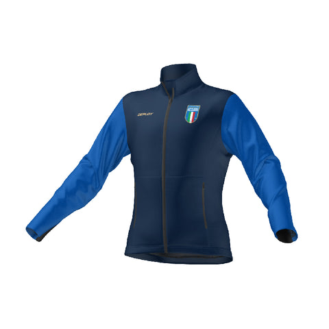 Charlestown Azzurri FC - Maestro Jacket - Youth