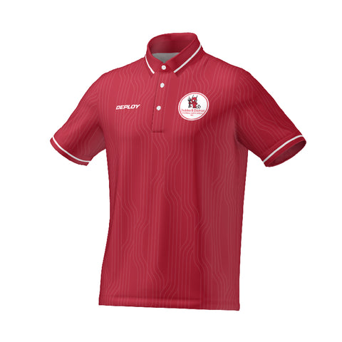 Dubbo Devils FC - Club Polo - Unisex & Youth