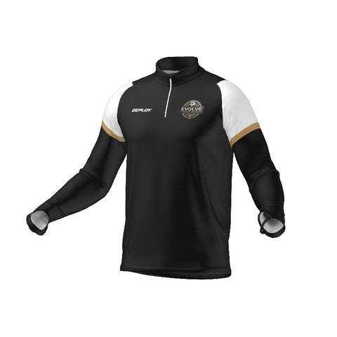 Evolve Football Academy - Drill Top - Adult