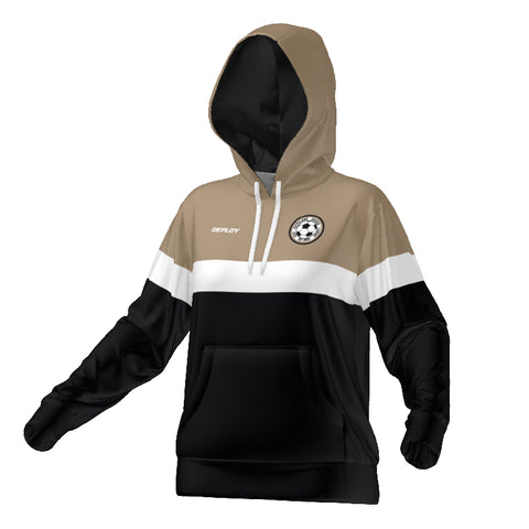 East Gippsland Soccer League - Hoodie - Women