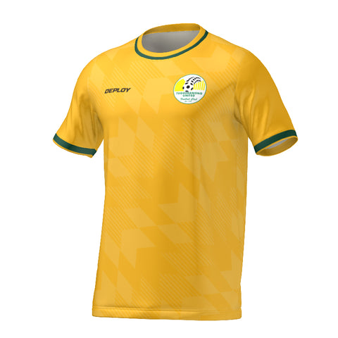 Tuggeranong United FC - Training Jersey