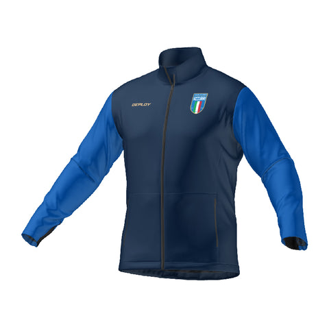 Charlestown Azzurri FC - Maestro Jacket - Adults