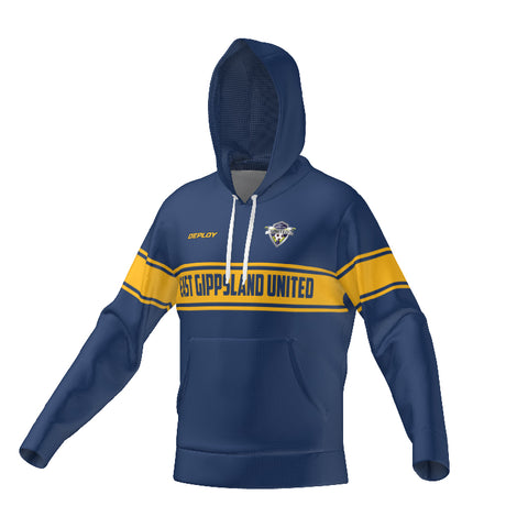 East Gippsland United FC - Versa Hoodie - Men