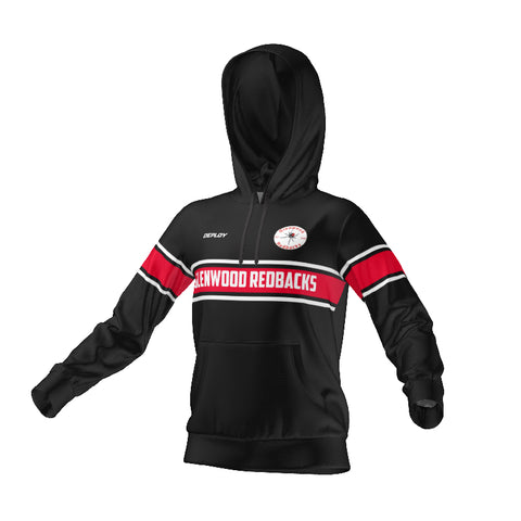 Glenwood Redbacks - Hoodie - Youth