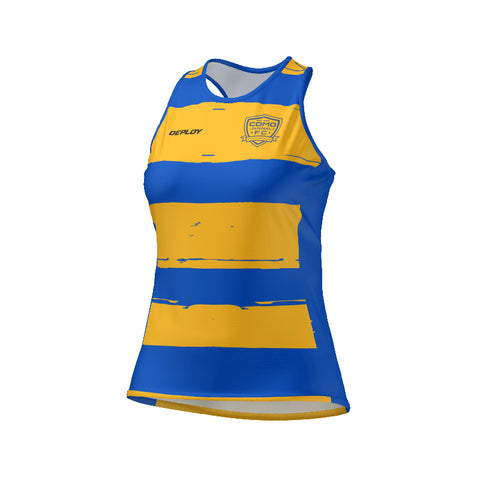 Como Jannali FC - Tank Top - Womans