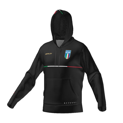 Charlestown Azzurri FC - Hoodie - Mens