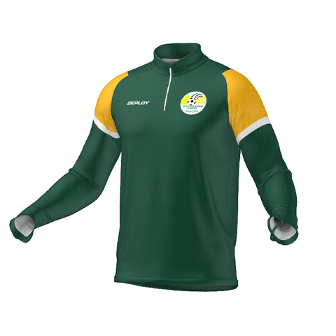 Tuggeranong United FC - Drill Top - Adult