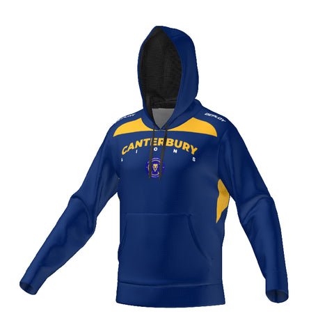 Canterbury Lions FC - Versa Hoodie - Men