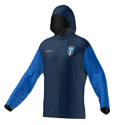 Charlestown Azzurri FC - Q-Fleece Jacket