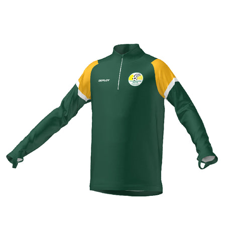 Tuggeranong United FC - Drill Top - Youth