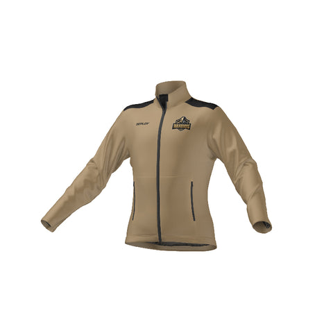 Wilton Warriors FC - Maestro Jacket - Youth - Gold