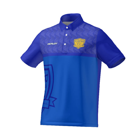 Como Jannali FC - Club Polo - Unisex